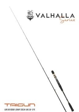 Fujin Valhalla Taigun 213cm 60-200gr Tai Rubber Kamışı