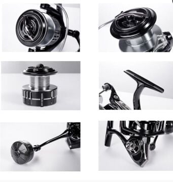 Noeby Nonsuch V6 Makine 4000