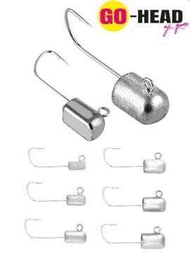 Fujin GO-Head 8 no Aji Game Jighead