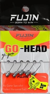 Fujin GO-Head 8 no Aji Game Jighead