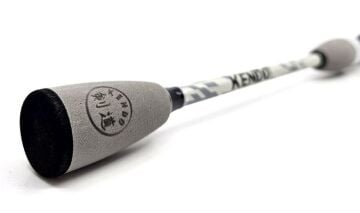 Kendo Kenshi Pro 2.10m 0.5-5 gr Olta Kamışı