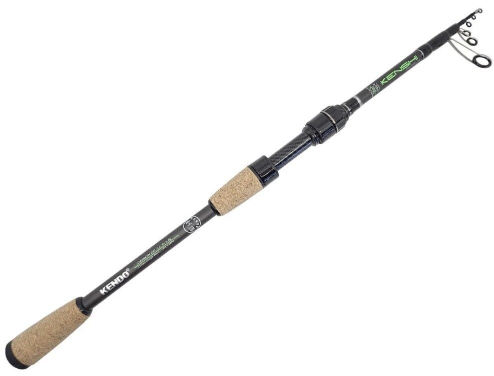 Kendo Kenshi Spin 2.05m 1-9gr Olta Kamışı
