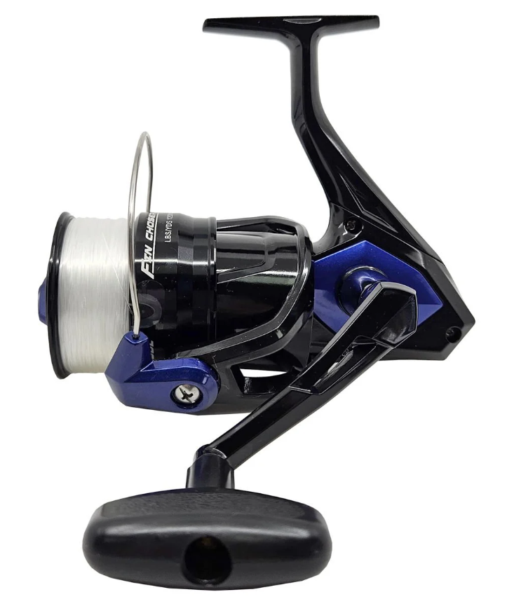 Okuma Fin Chaser X FNX-60BL Blue 1BB Olta Makinesi