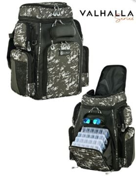 Fujin Valhalla Big Pack - Balıkçı Sırt Çantası