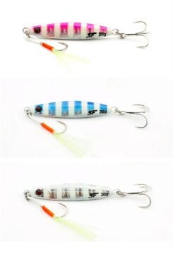 SHUFA MIX JIG SERIES 3 ADET 8 gr