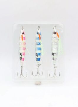 SHUFA MIX JIG SERIES 3 ADET 8 gr