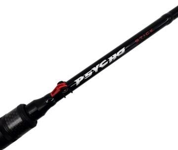 Okuma Psycho Stick Aji 6'7'' 201cm 0.5-6gr 2 Parça Olta Kamışı