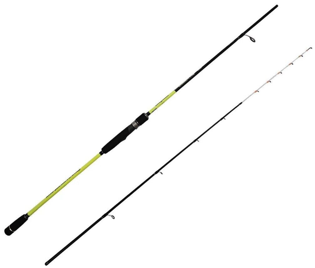 Okuma Orata Squid Spin 165cm 100-200gr 2 Parça Tekne Kamışı