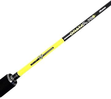 Okuma Orata Squid Spin 165cm 100-200gr 2 Parça Tekne Kamışı