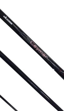 Okuma Ceymar Surf 4,30 m 100-250 gr 3 Parça Surf Kamışı
