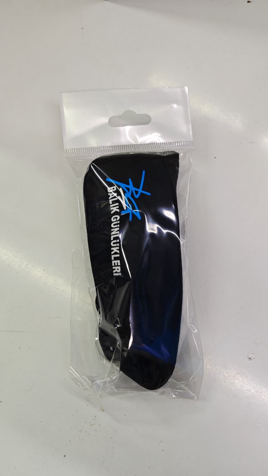 LRF Kamış Koruma Kılıfı 3mm Neopren - Lastikli