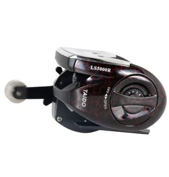 RYUJI TAIDO 500R BAITCAST MAKARA, SAĞ EL