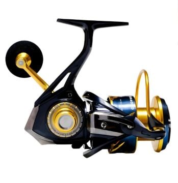Ryuji Seawolf 6000 SW 10+1BB Jig Makara