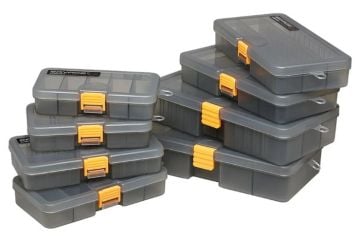 Savage Gear Lurebox 2B Smoke 16.1X9.1X3.1CM Sahte Balık Kutusu