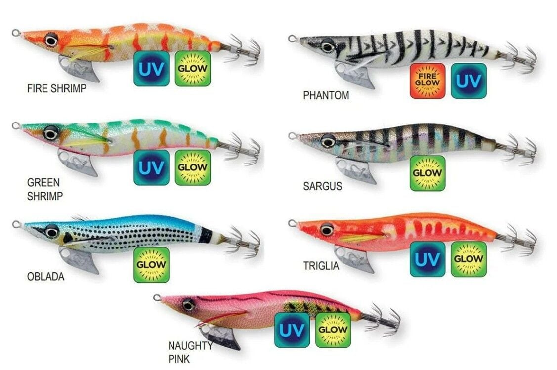 Savage Gear Squid Dealer #3.0N 14.3GR 10CM 3.5''/M Sahte Balık