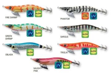 Savage Gear Squid Dealer #3.0N 14.3GR 10CM 3.5''/M Sahte Balık