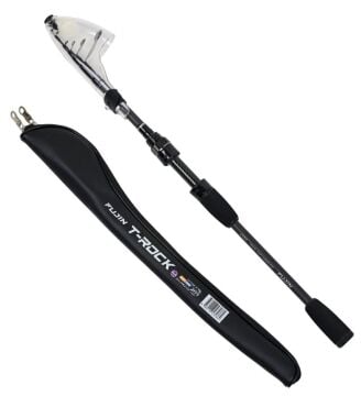 Fujin T-Rock 205cm 1-9gr Teleskopik LRF Kamışı