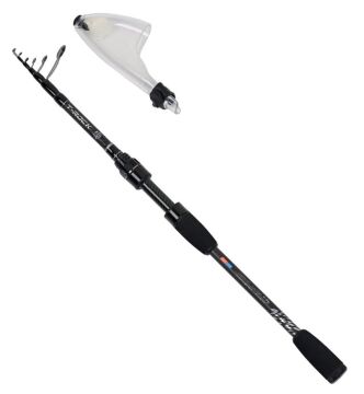 Fujin T-Rock 205cm 1-9gr Teleskopik LRF Kamışı