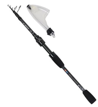 Fujin Ajigo 195cm 05-5gr Teleskopik LRF Kamışı