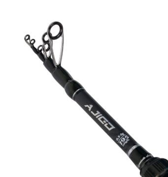 Fujin Ajigo 195cm 05-5gr Teleskopik LRF Kamışı
