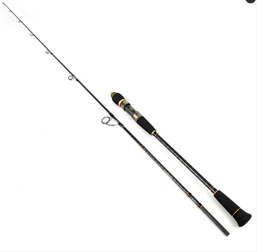 Noeby Infnty Slow Jigging Nbsj 652Ml 1.96M 30/150
