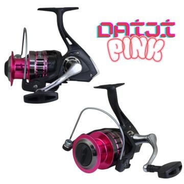 Sea Horse Steel 7000 Makina Pink