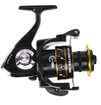 Remixon Monster 7000 Surf Makara