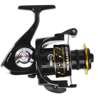 Remixon Monster 7000 Surf Makara