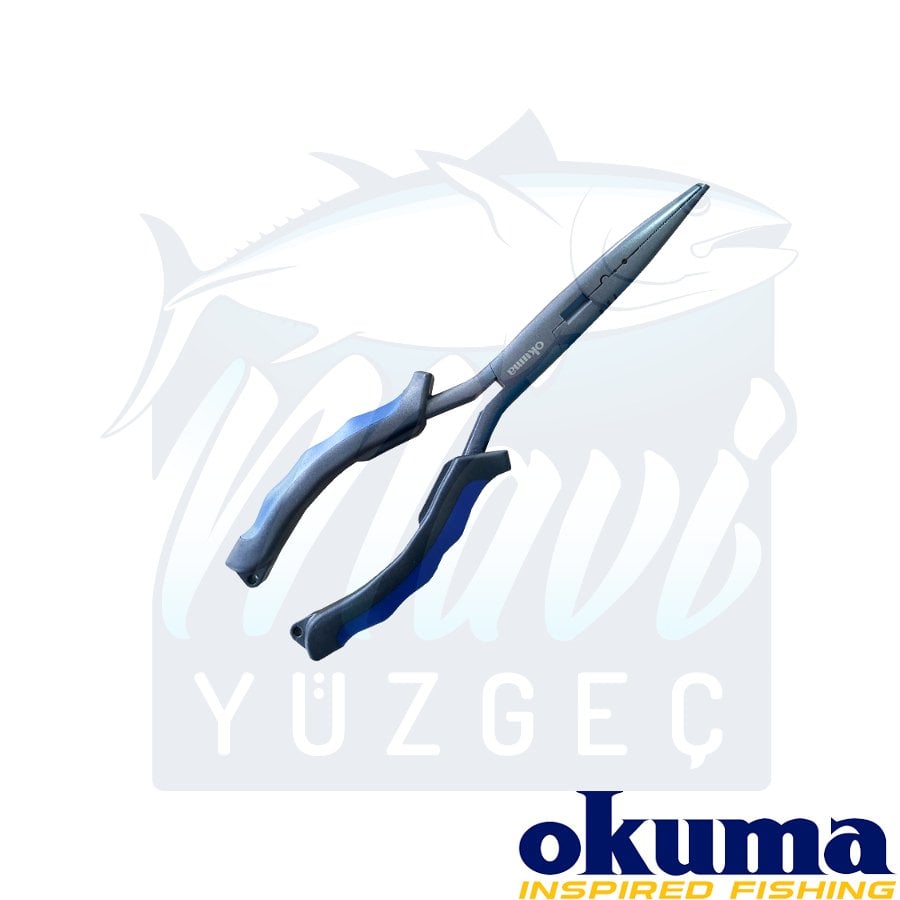 Okuma Split Ring''9 Pense