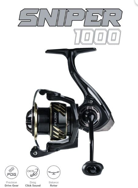 Fujin Sniper 1000 LRF Olta Makinesi