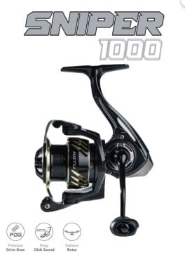 Fujin Sniper 1000 LRF Olta Makinesi