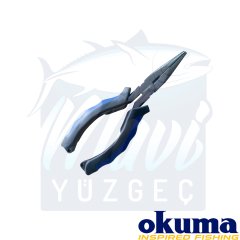 Okuma Long Nose ''6 Pense