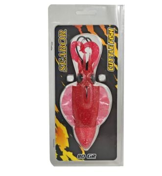 SEABOR CUTTLE FISH 12CM, 110GR
