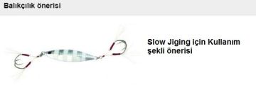 VMC Slow Jiging Olta İğnesi 7117AH