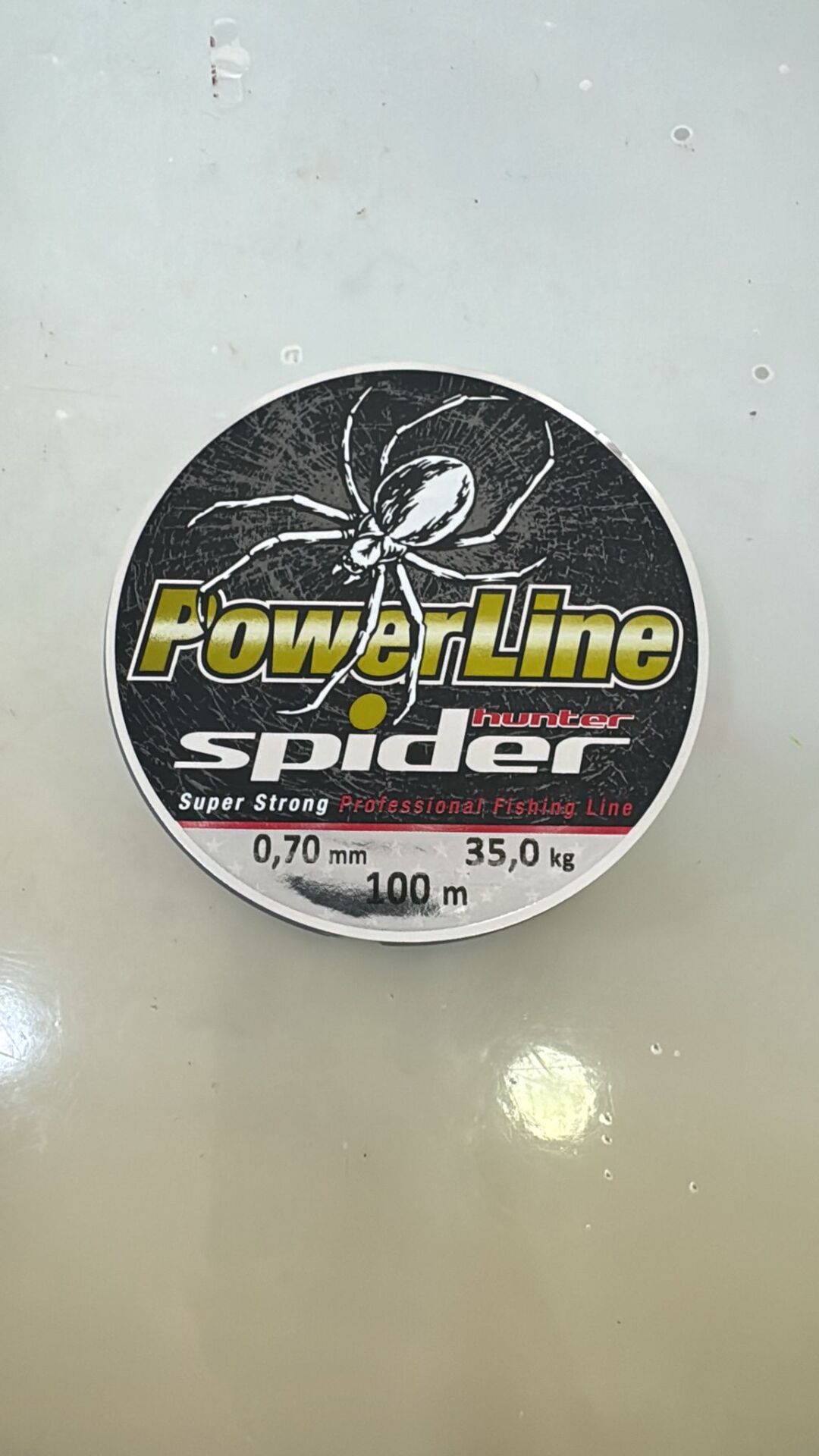 Spider Monofilement Misina 100mt.