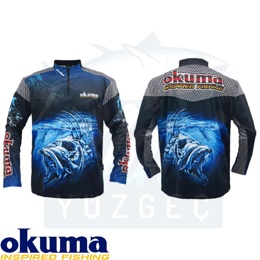 Okuma Tournament Jersey - PA01T013B