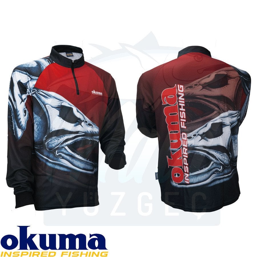 Okuma Tournament Jersey - PA01T014R