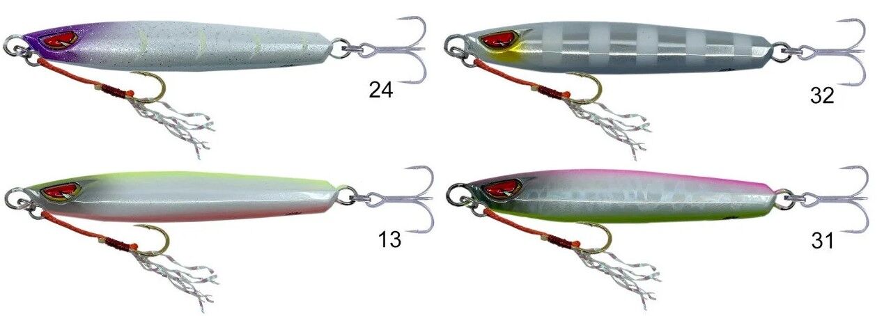 Kendo Guntetsu Jig 60 gr
