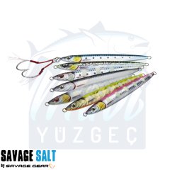Savage Gear 3D Slim Jig Minnow 80gr 14cm Suni Yem(New)