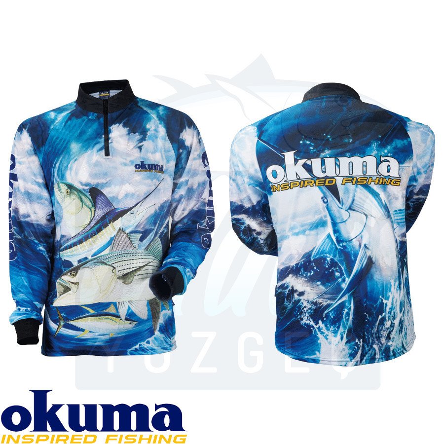 Okuma Tournament Jersey - PA01T016B