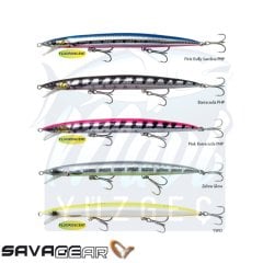 Savage Gear Jerk Minnow 145 mm 17gr Sinking Suni Yem