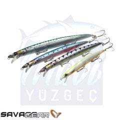 Savage Gear Jerk Minnow 175mm 29gr Sinking Suni Yem