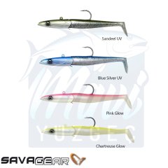 Savage Gear Sandeel 20cm 180gr 2+1 Suni Yem