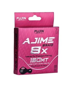 Fujin Ajime Braid 8x 150mt Pink İp