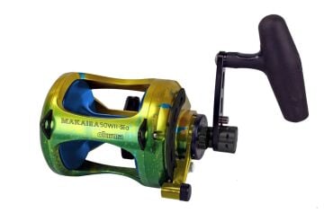 Okuma Mahimahi Edition 4BB Çıkrık Makinesi