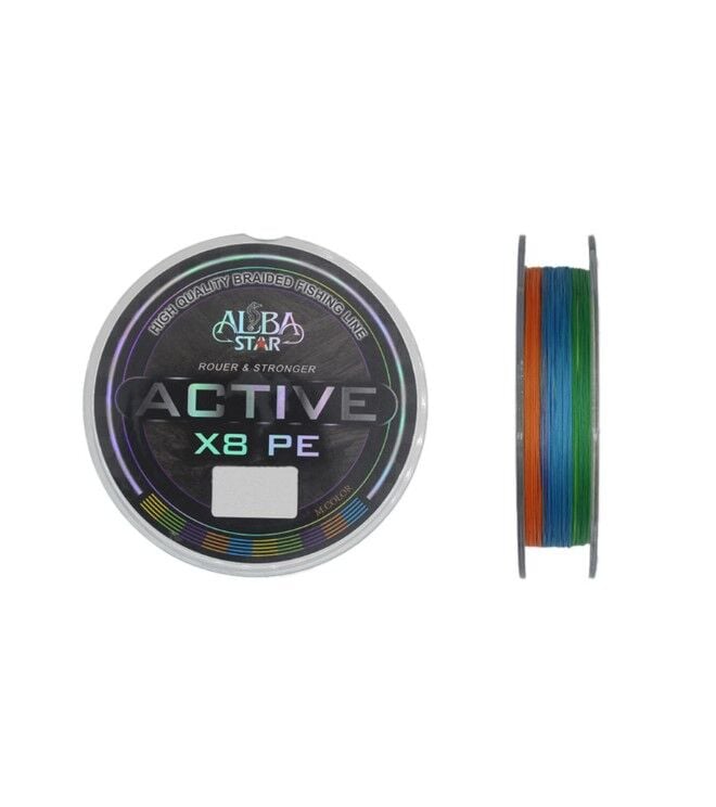 Albastar Active 8x İp Misina