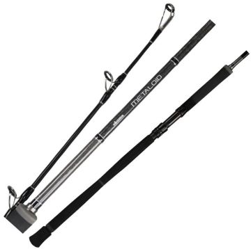 Okuma Metaloid 228cm 30-65 lb 30-160g 2 Parçalı Popping Kamışı