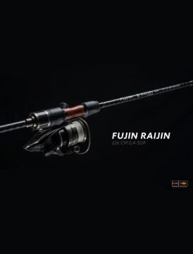 Fujin Raijin X Plus Aji LRF Kamışı 228CM 0,4-5 GR