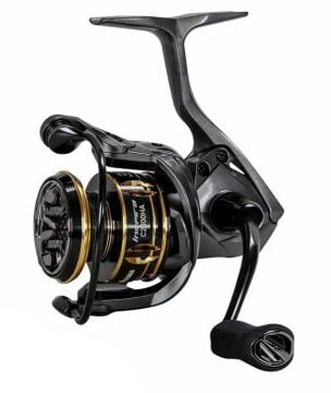 Okuma Inspira ISX-C2000A Gunsmoke 8+1BB Olta Makinesi