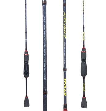 RYUJI AIRLIGHT 2.04M 1-11GR 2P KAMIŞ